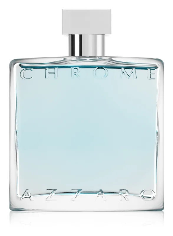 Azzaro Chrome Woda toaletowa dla mężczyzn, 100 ml