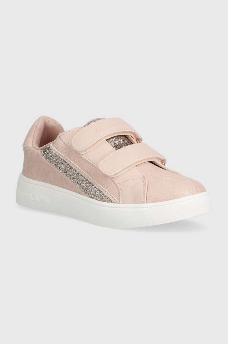 Michael Kors sneakersy dziecięce kolor różowy
