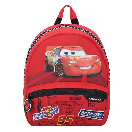 Samsonite Plecak dziecięcy Disney Ultimate 2.0 Cars 28,5 cm cars