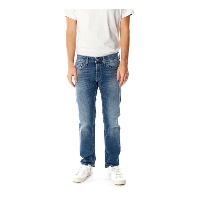 Slim-fit Jeans Replay