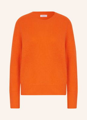 Darling Harbour Sweter Z Kaszmiru orange