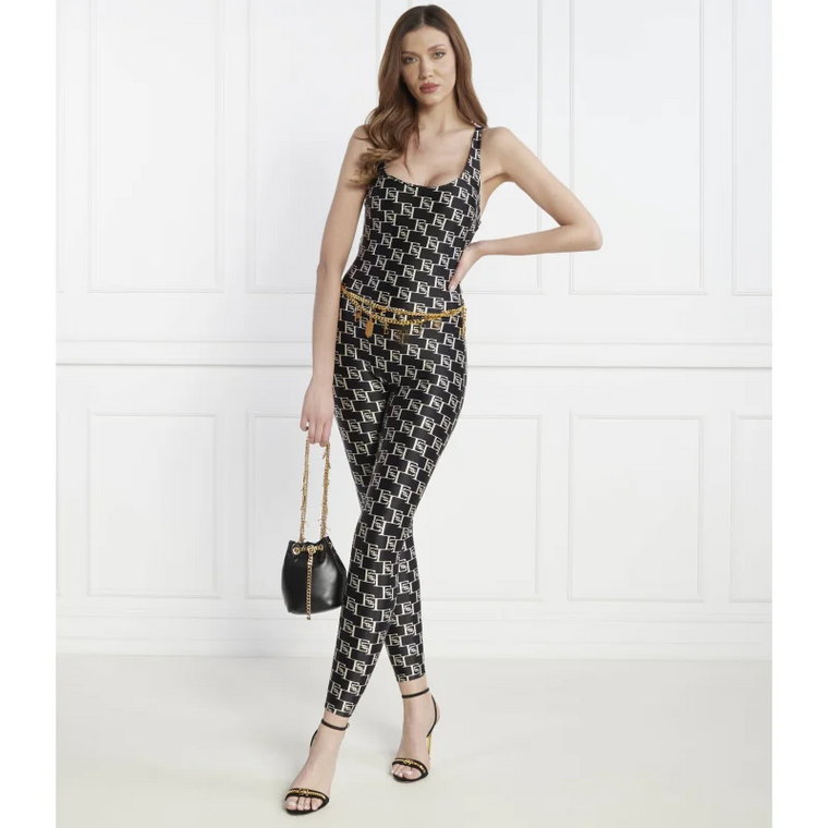 Elisabetta Franchi Kombinezon | Slim Fit