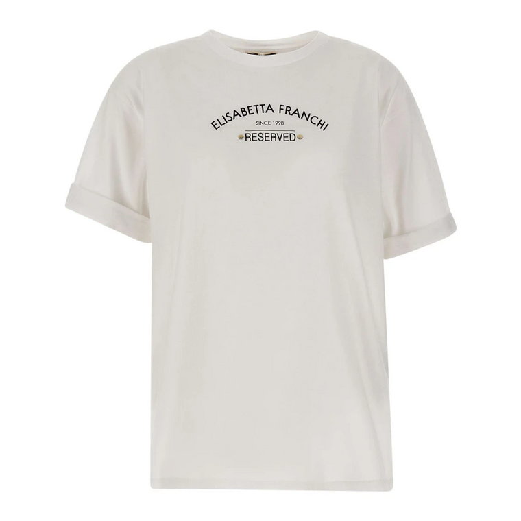 T-Shirts Elisabetta Franchi