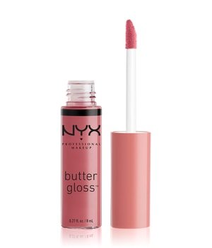 NYX Professional Makeup Butter Gloss Błyszczyk do ust 8 ml Nr. 15 - Angel Food Cake