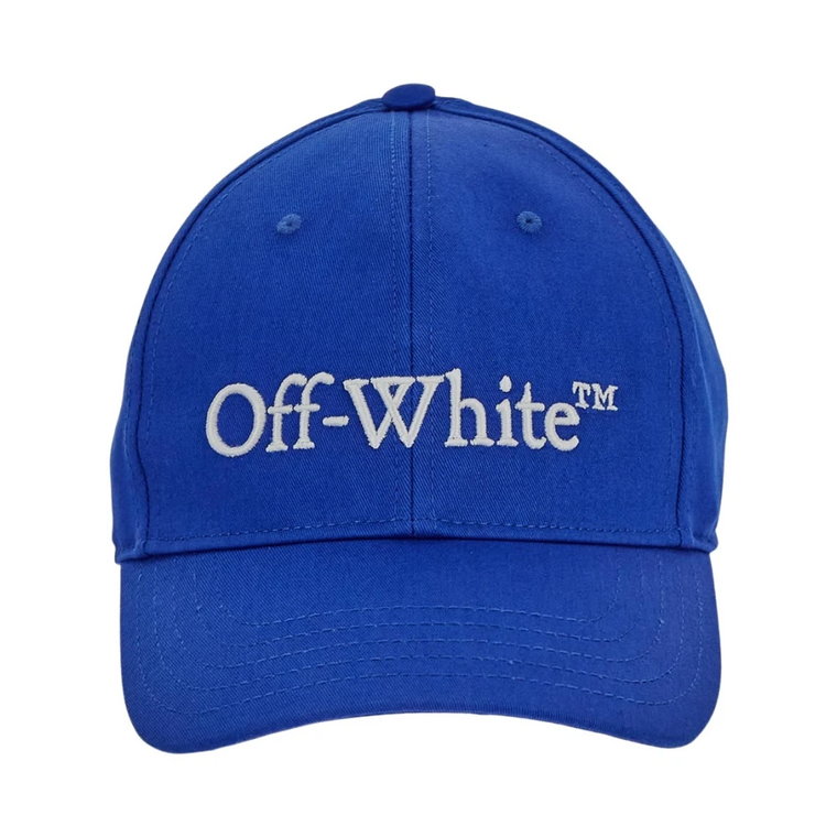 Caps Off White