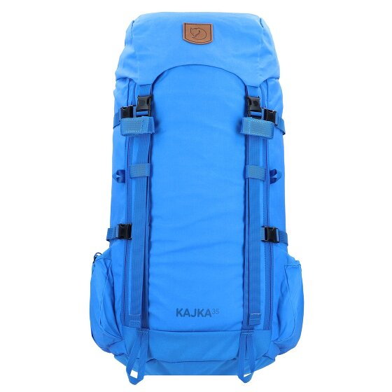 Fjällräven Kajka 35 Plecak S-M 60 cm un blue