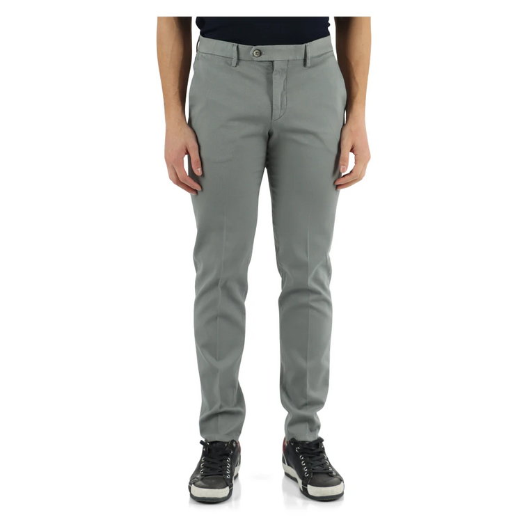 Trousers Michael Coal