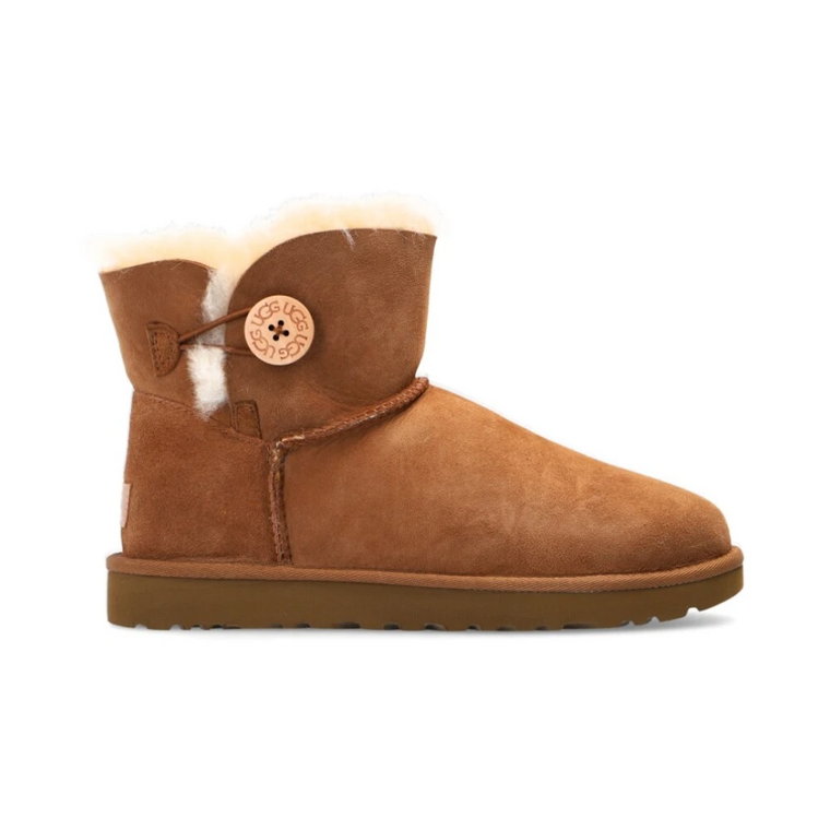 Botki Mini Bailey Button II UGG