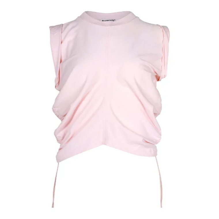 Pre-owned Cotton tops Alexander Wang Pre-owned