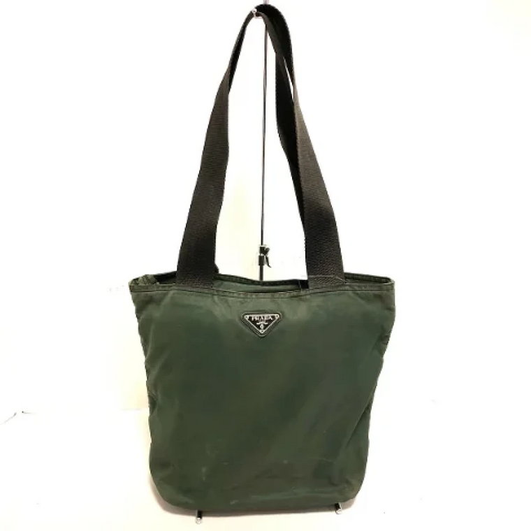 Pre-owned Nylon prada-bags Prada Vintage