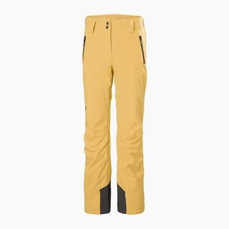 Spodnie narciarskie damskie Helly Hansen Legendary Insulated sand