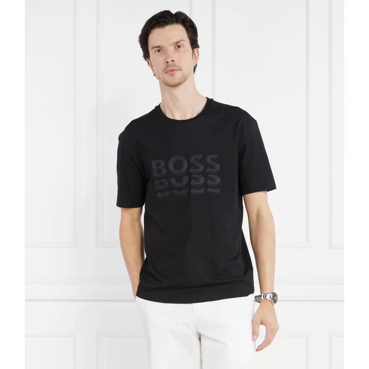 BOSS GREEN T-shirt Tee 3 | Regular Fit