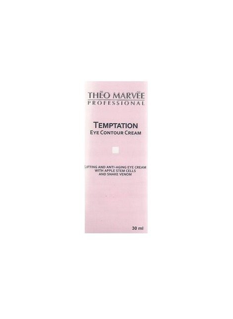 Theo Marvee, Temptation Eye Contour Cream, Krem Pod Oczy, 30 Ml