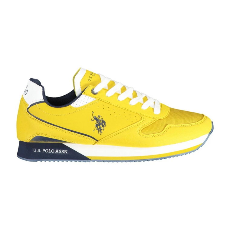 Stylowe Logo Buty Sportowe U.s. Polo Assn.