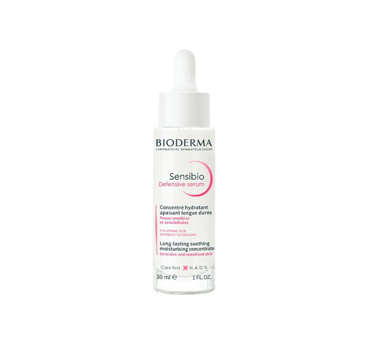 Bioderma Sensibio Defensive serum nawilżające 30ml