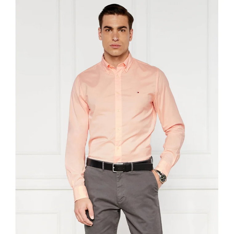 Tommy Hilfiger Koszula POPLIN | Regular Fit