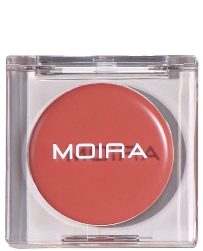 Moira Loveheat Cream Blush - Róż do policzków w kremie 008 I Trust You 2,7g