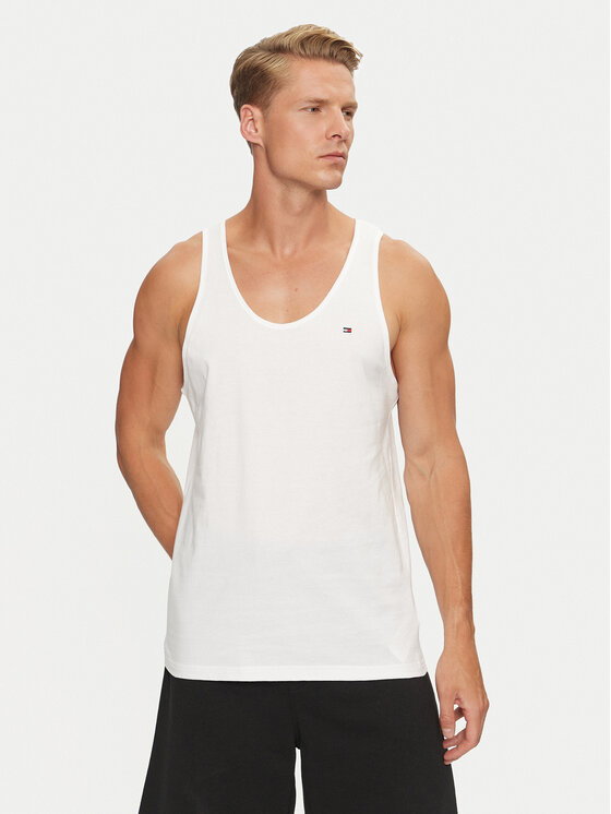 Komplet 3 tank topów Tommy Hilfiger