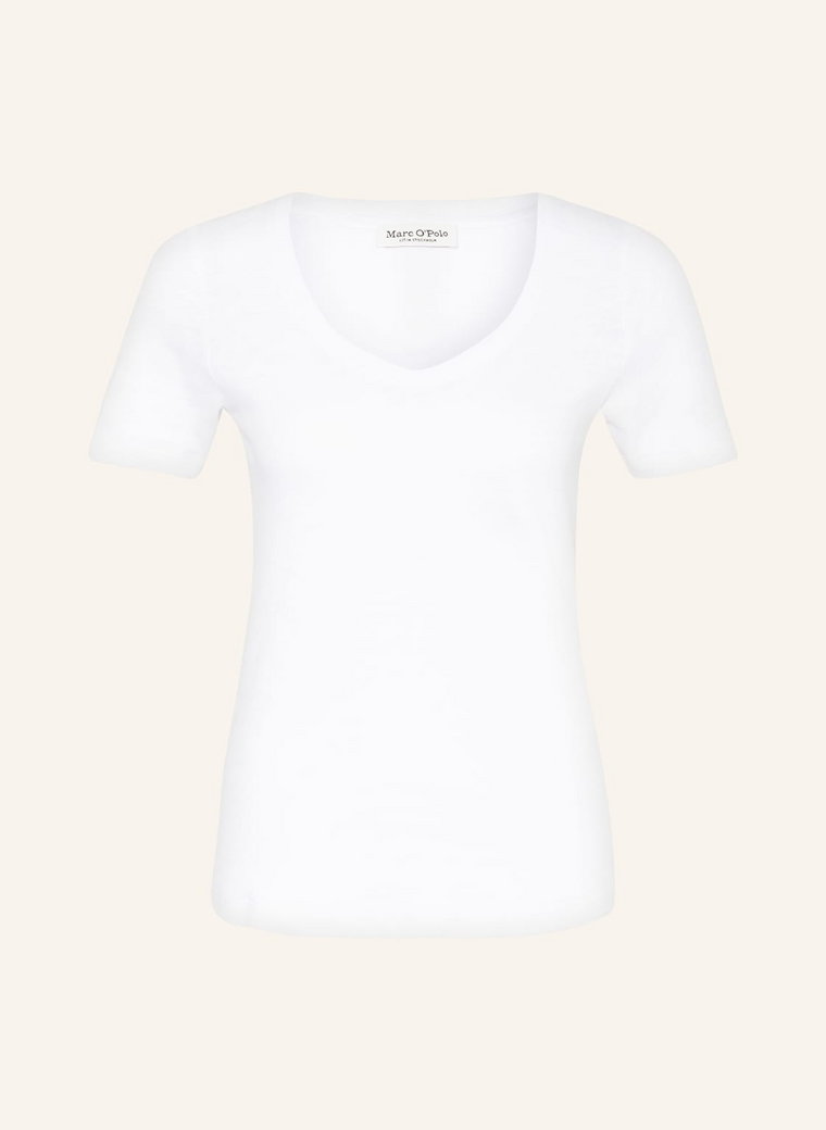 Marc O'polo T-Shirt weiss