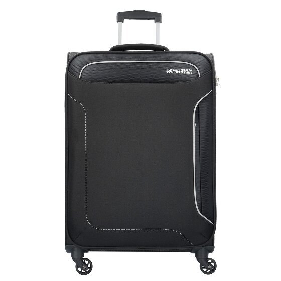 American Tourister Holiday Heat Wózek 4-kołowy 67 cm black