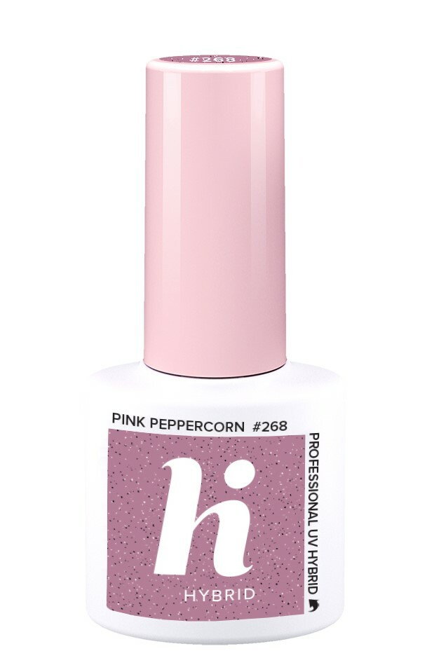 Hi Hybrid Lakier hybrydowy 268 Pink Peppercorn