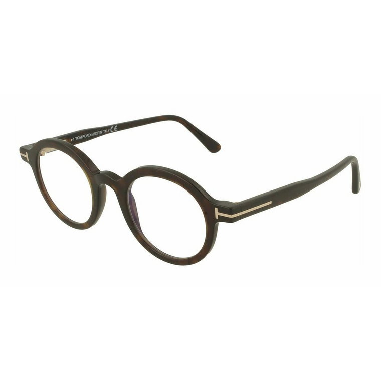 Gles Unisex Okulary z Filtrem na Niebieskie Światło Tom Ford