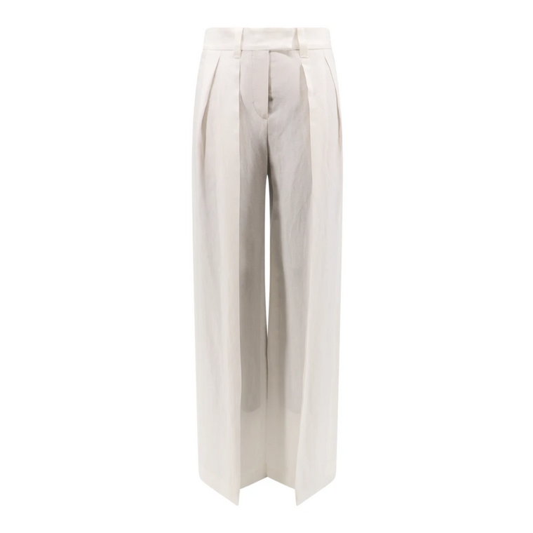 Wide Trousers Brunello Cucinelli