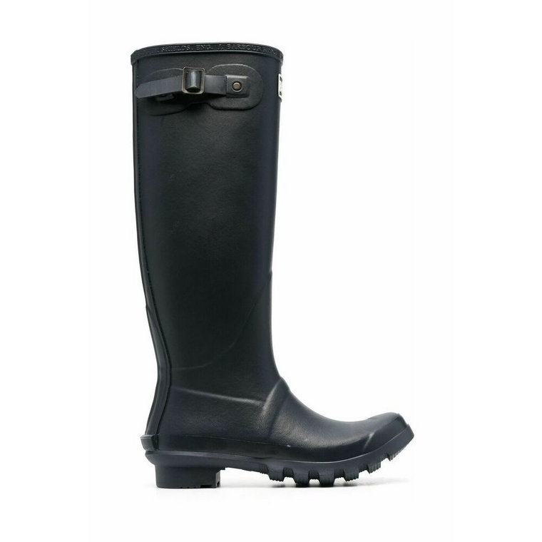 High Boots Barbour