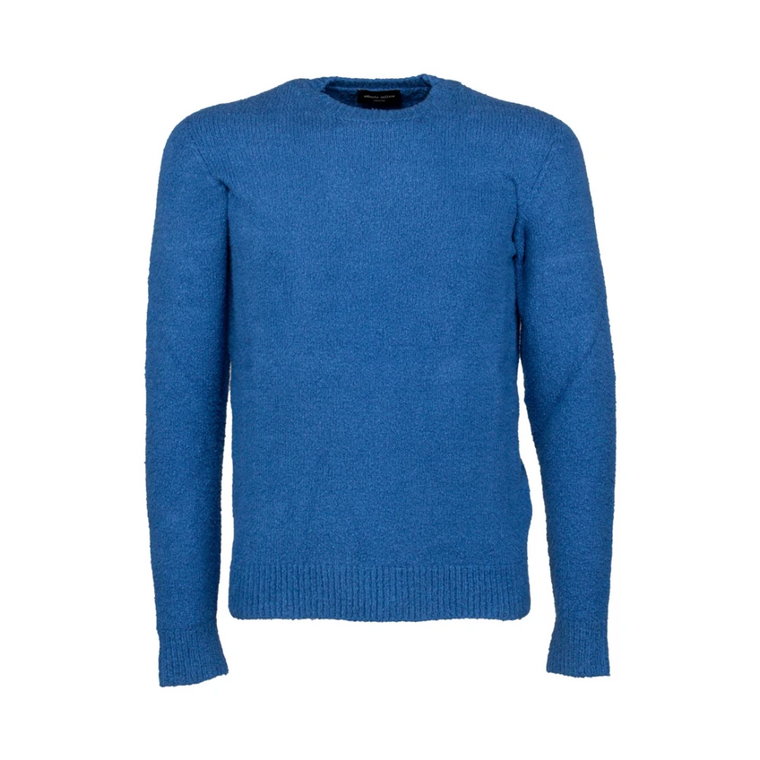 Round-neck Knitwear Roberto Collina