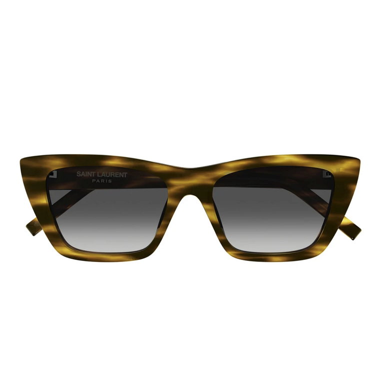 Najlepiej sprzedające się damskie okulary przeciwsłoneczne SL 276 Mica 044 Saint Laurent