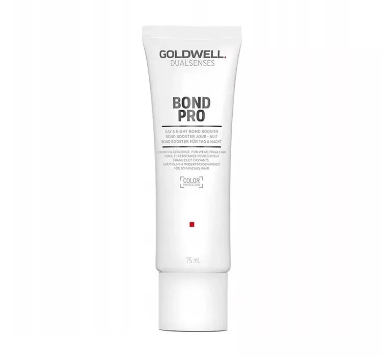 GOLDWELL DUALSENSES BOND PRO BOOSTER - FLUID DO WŁOSÓW ZNISZCZONYCH 75ML