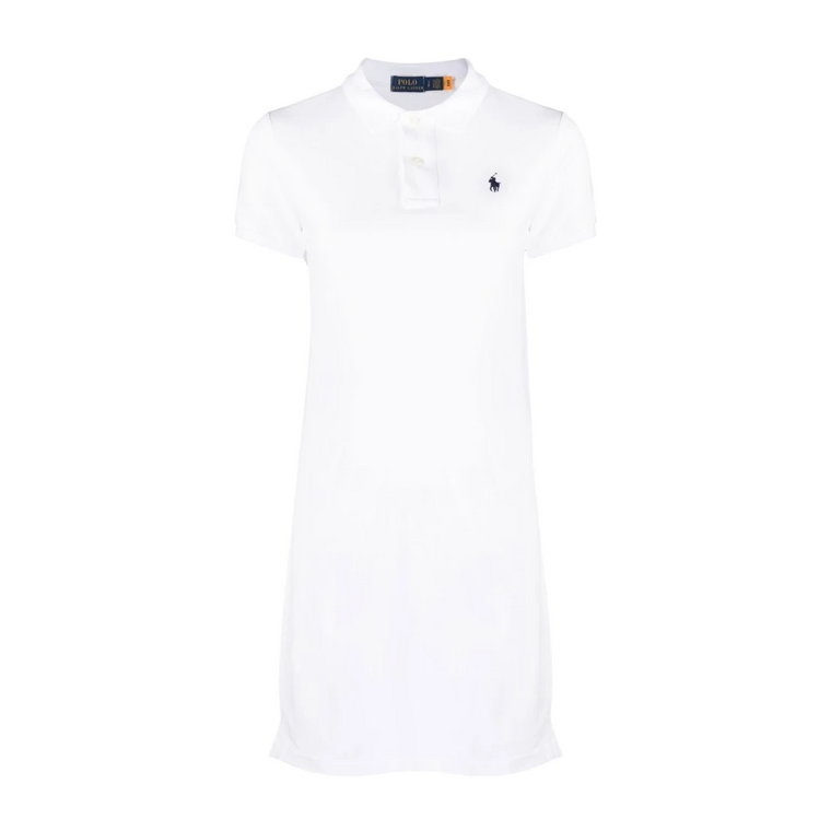 Białe Sukienki dla Kobiet Polo Ralph Lauren