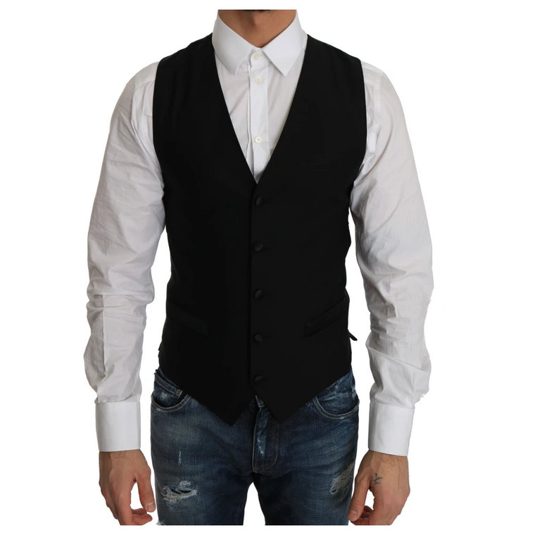 Suit Vests Dolce & Gabbana