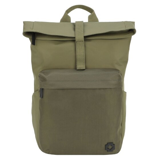 Strellson Wood Street Plecak 46 cm khaki