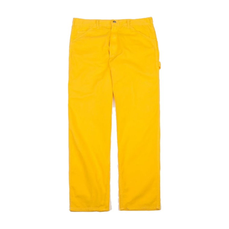 Cropped Trousers Stan Ray