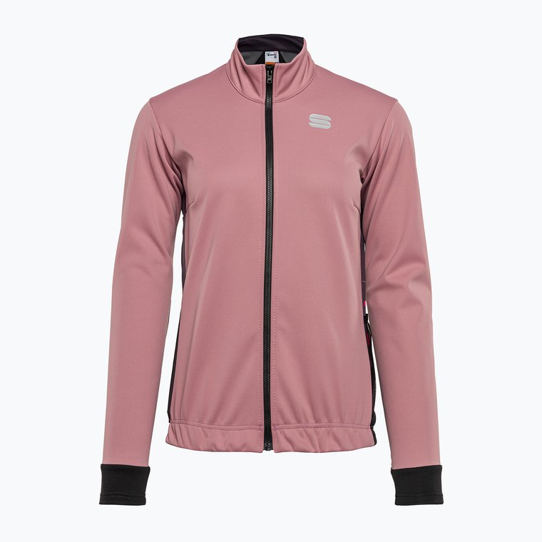 Kurtka rowerowa damska Sportful Neo Softshell mauve