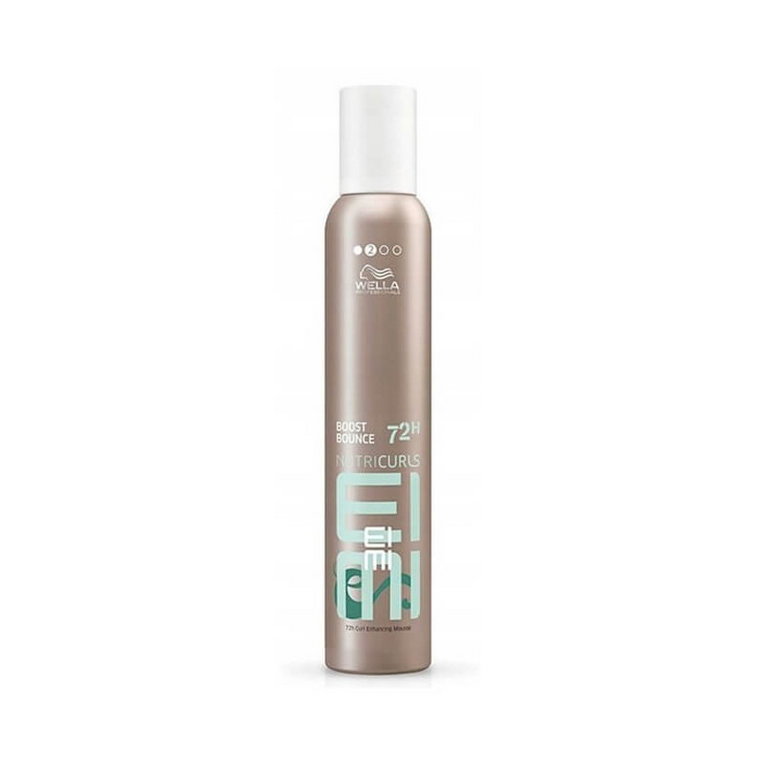 Wella Professionals EIMI Boost Bounce pianka do stylizacji włosów kręconych 300ml