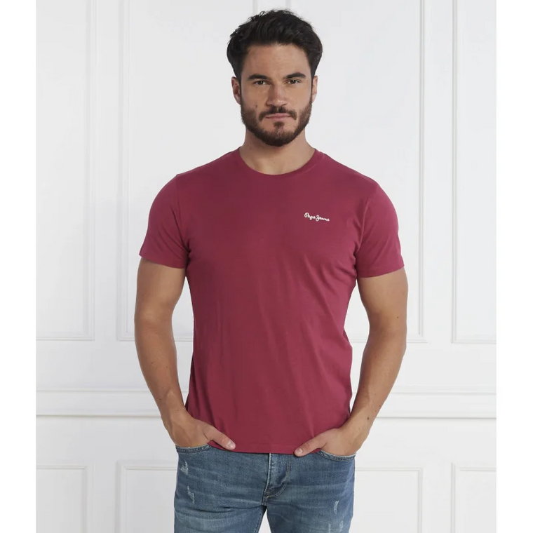 Pepe Jeans London T-shirt WILTSHIRE SS | Regular Fit