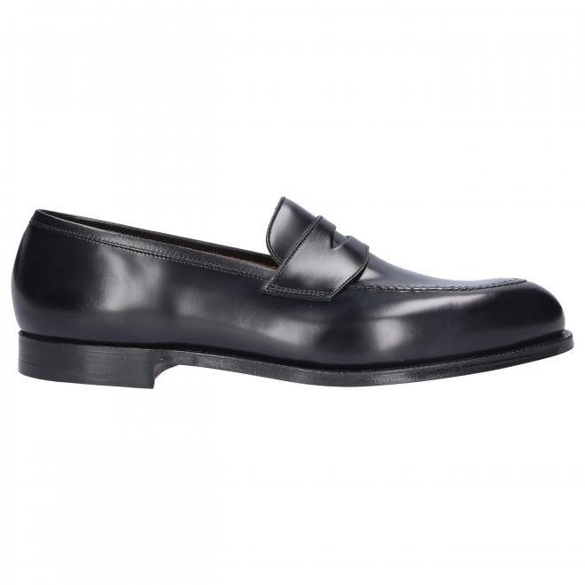 Crockett & Jones Loafer HENLEY 2 czarny