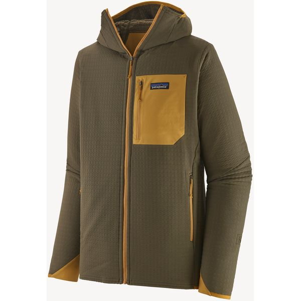 Softshell męski R2 TechFace Hoody Patagonia