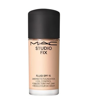 MAC Studio Fix Fluid SPF 15 mini Podkład w płynie 15 ml Nr. NC10