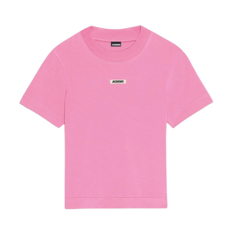 Patch Logo T-Shirt Jacquemus