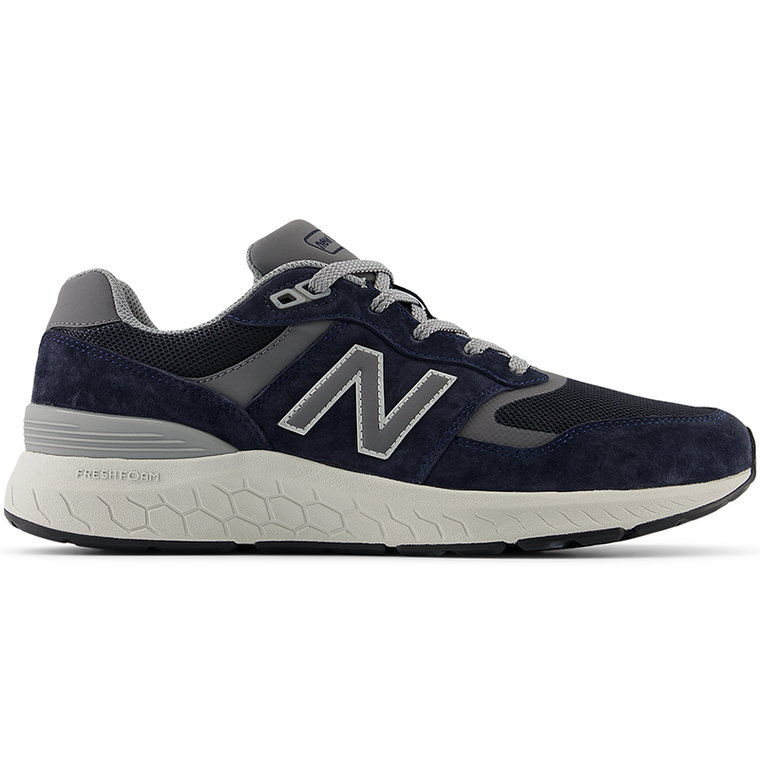 Buty męskie New Balance MW880CB6  granatowe