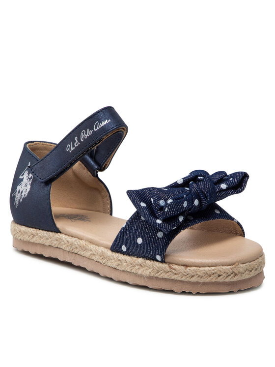 Espadryle U.S. Polo Assn.