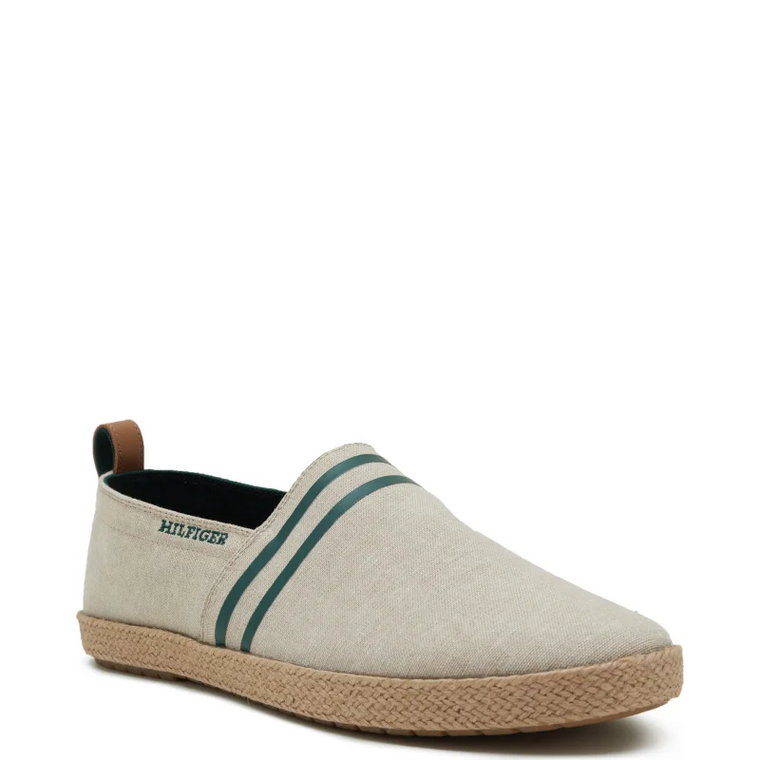 Tommy Hilfiger Espadryle CHAMBRAY