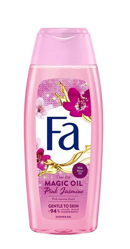 Fa Żel pod prysznic Sensual Oil Pink Jasmin