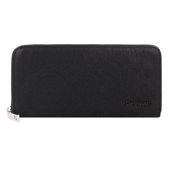 Desigual Dejavu Portfel 21 cm black