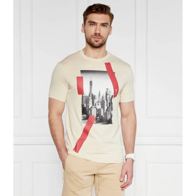 Armani Exchange T-shirt | Regular Fit