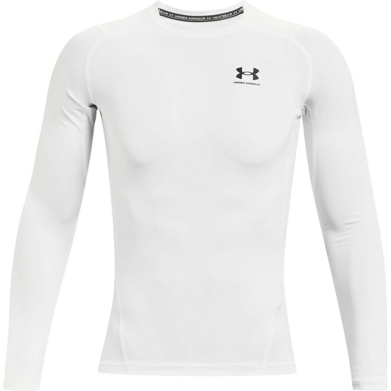 Koszulka męska Under Armour HG Armour Comp LS