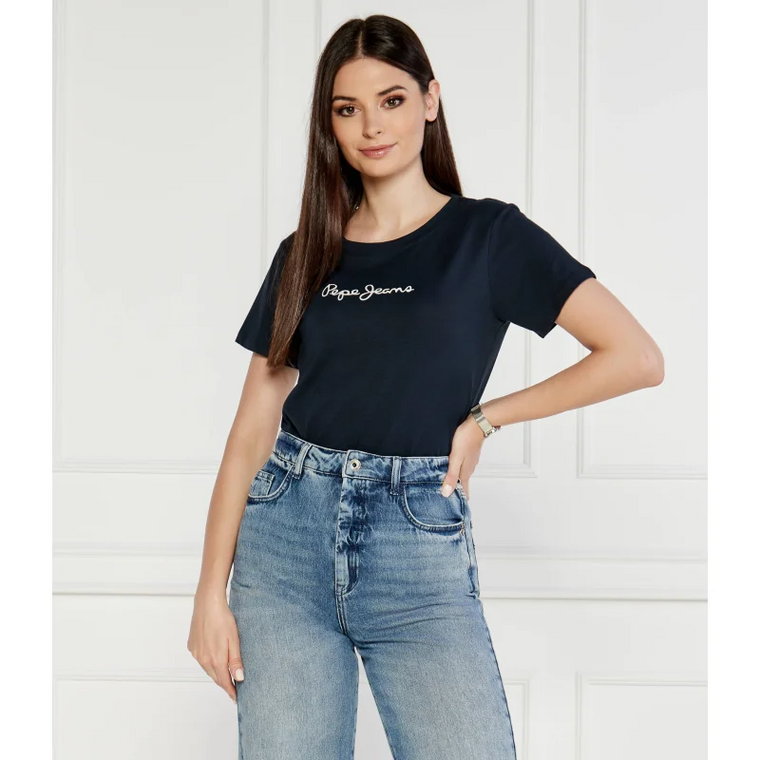 Pepe Jeans London T-shirt LORETTE | Regular Fit